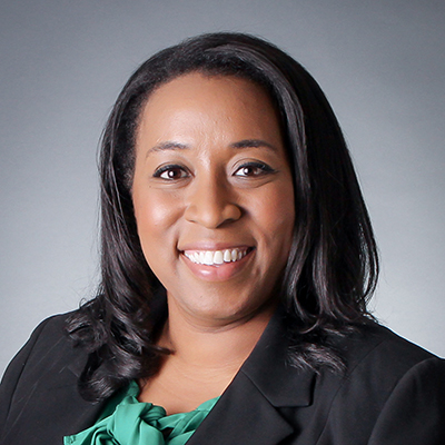 Kisha Norris, Ed.D. Headshot of Kisha Norris