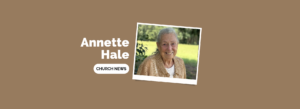 News annette hale web banner