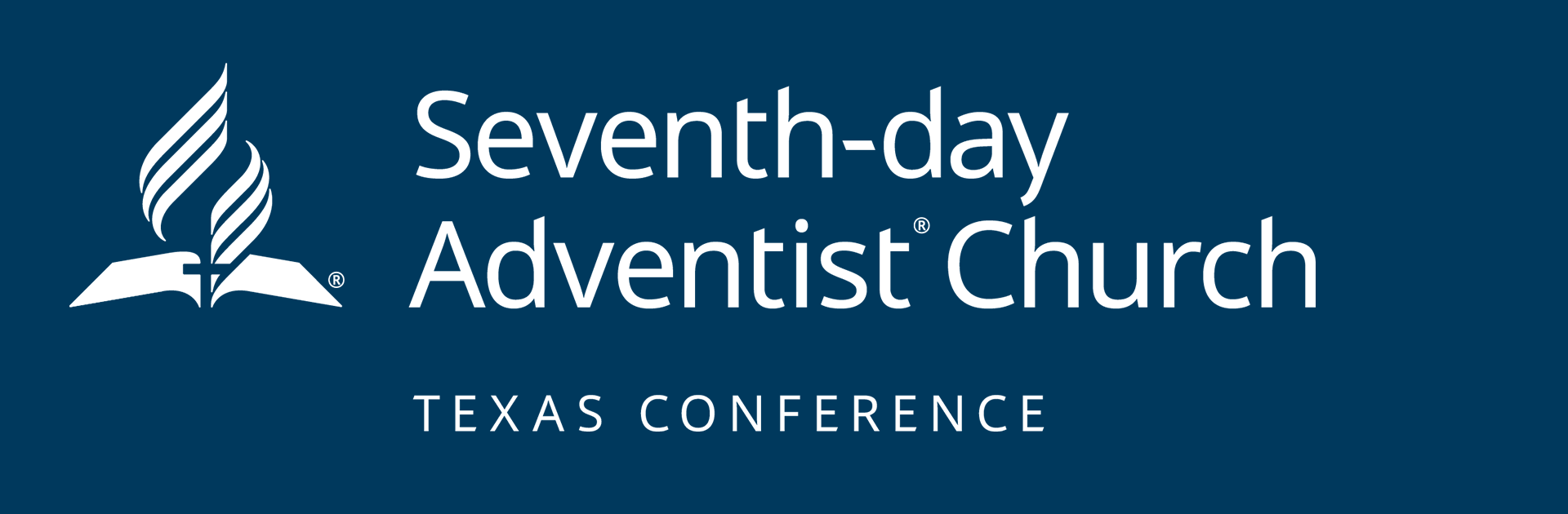 Texas Conference of Seventh-day Adventists logo